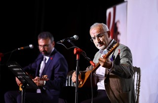 Gemlik'te Aşık Veysel İçin Unutulmaz Konser